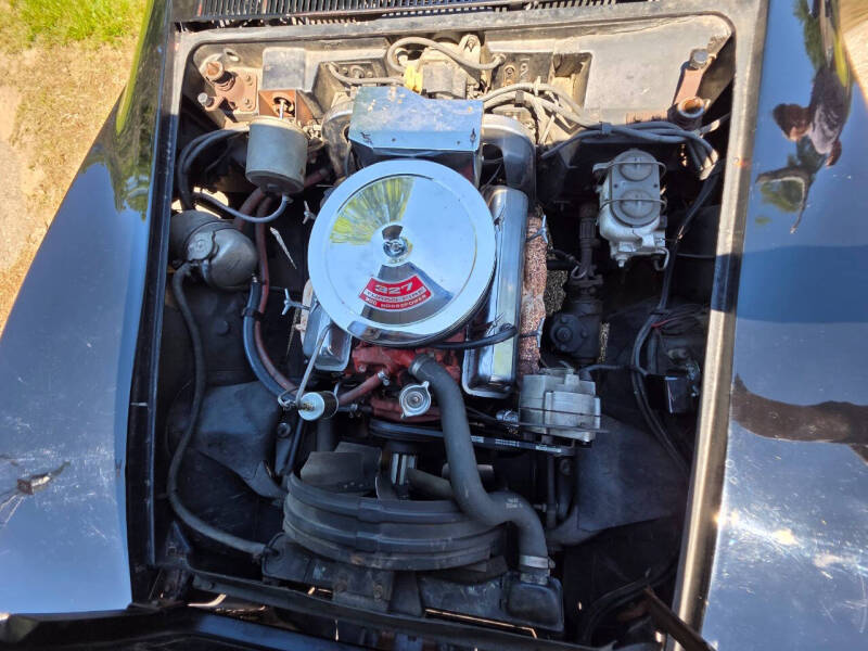 1968 Chevrolet Corvette