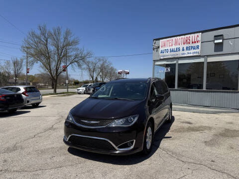 2019 Chrysler Pacifica Touring L