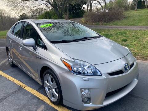 2011 Toyota Prius for sale at Scotty's Auto Sales, Inc. in Elkin NC