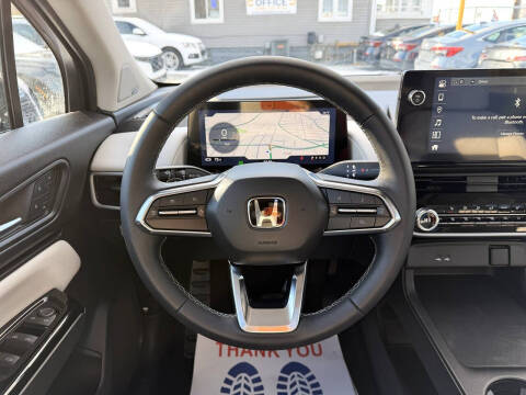 2025 Honda Prologue Touring