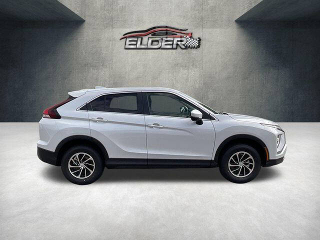 2026 Mitsubishi Eclipse Cross ES