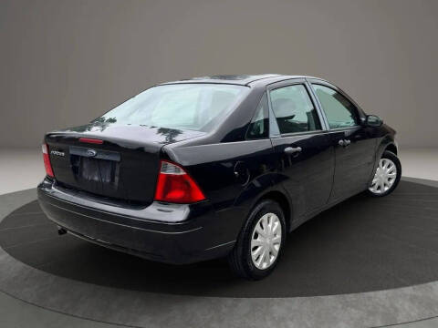 2007 Ford Focus