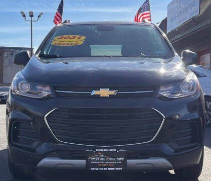 2021 Chevrolet Trax LT