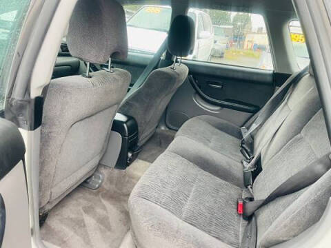 2000 Subaru Outback