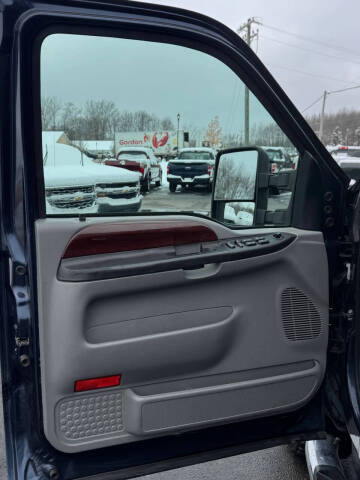 2007 Ford F-250 Super Duty