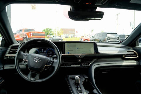 2023 Toyota Crown XLE