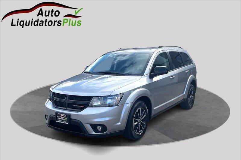 2018 Dodge Journey SXT