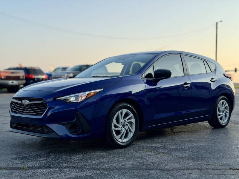 2024 Subaru Impreza