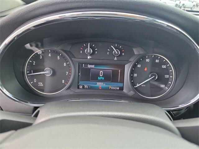 2021 Buick Encore Preferred