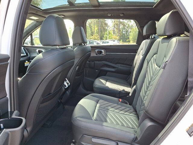 2026 Kia Sorento X-Line SX Prestige