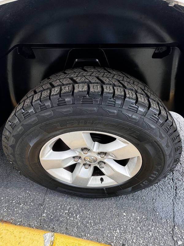 2013 RAM 1500 Tradesman