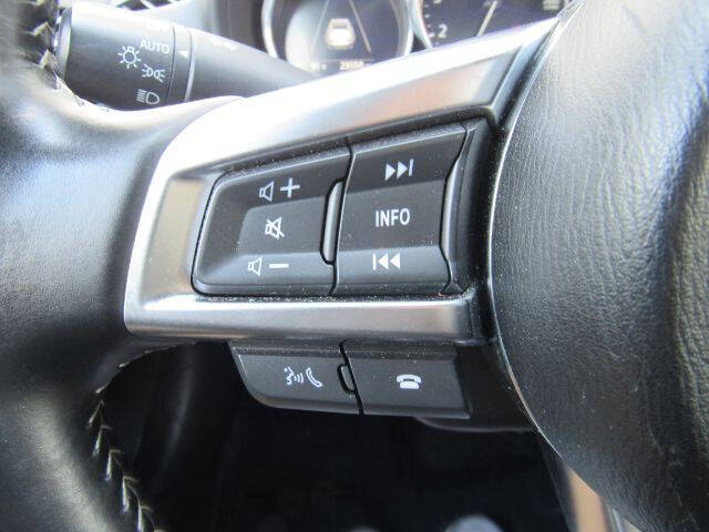 2024 Mazda MX-5 Miata RF Grand Touring