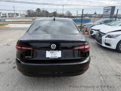 2021 Volkswagen Jetta