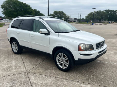 2011 Volvo XC90 3.2