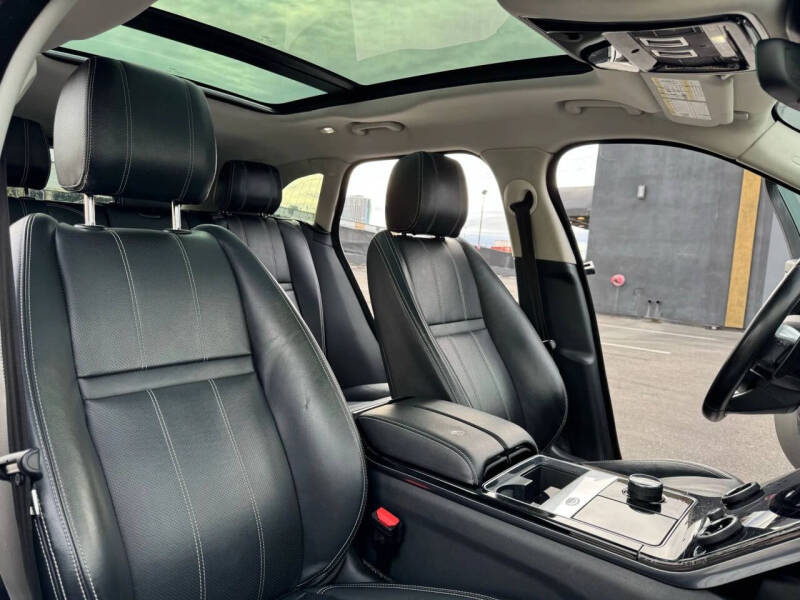 2020 Land Rover Range Rover Velar P250 S