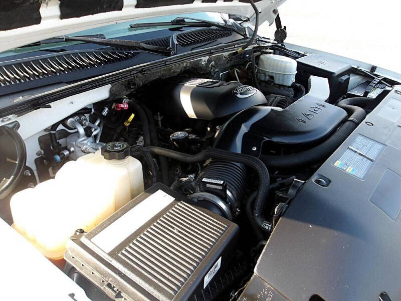 2006 Chevrolet Suburban