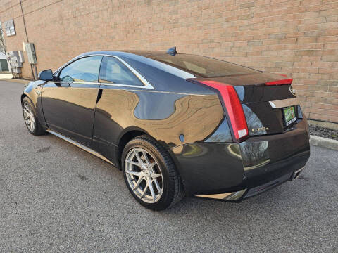 2013 Cadillac CTS 3.6L Premium