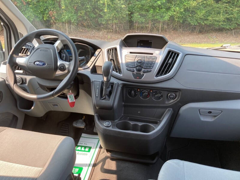 2019 Ford Transit