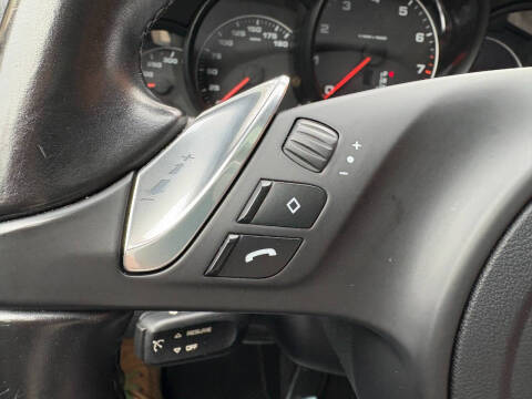 2015 Porsche Panamera