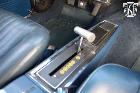 1969 Chevrolet Chevelle