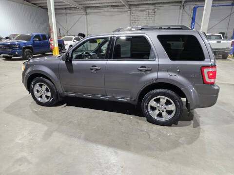2009 Ford Escape Limited