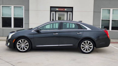 2017 Cadillac XTS Luxury