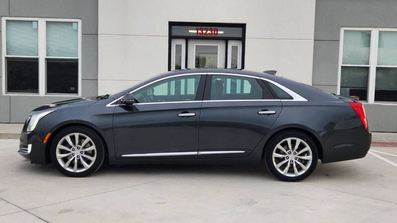 2017 Cadillac XTS Luxury