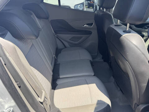 2016 Buick Encore Convenience