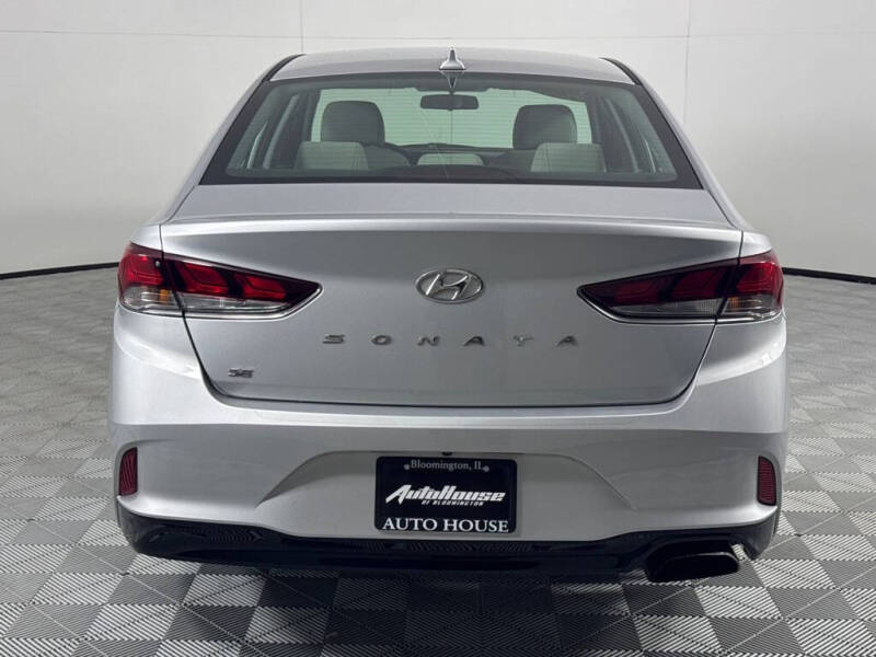 2018 Hyundai Sonata