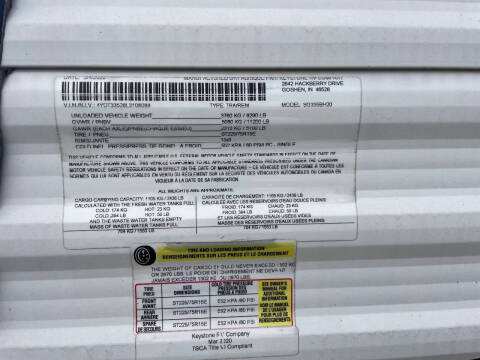 2022 SPRINGDALE  SG335BH