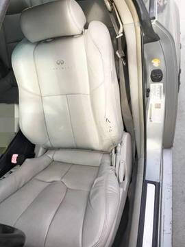 2005 Infiniti G35