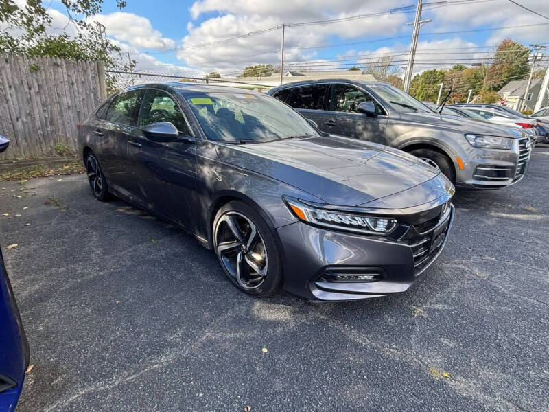 2020 Honda Accord Sport