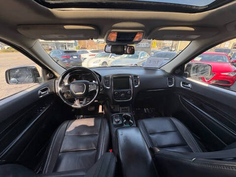 2014 Dodge Durango Limited