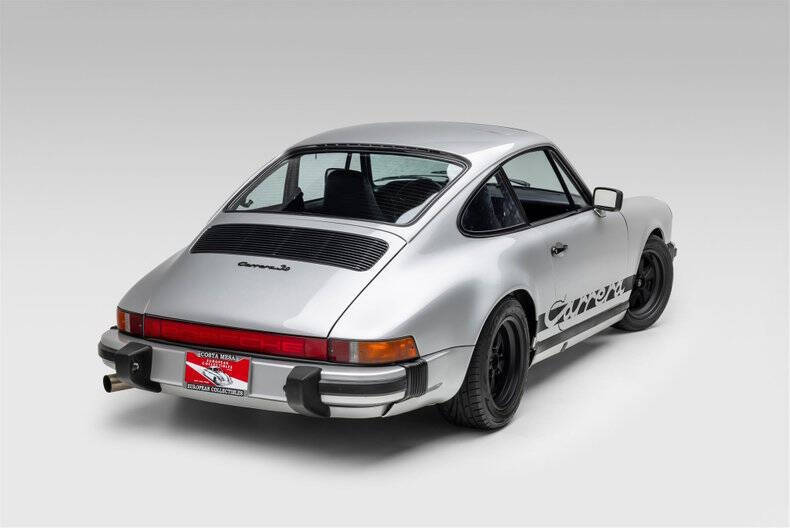 1977 Porsche 911 Carrera