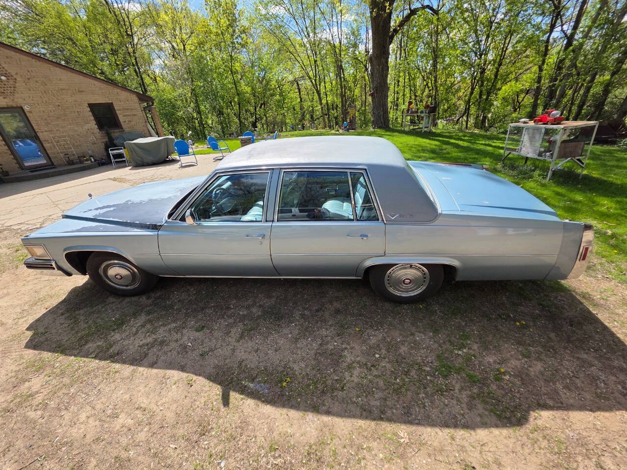 1978 Cadillac DeVille 16