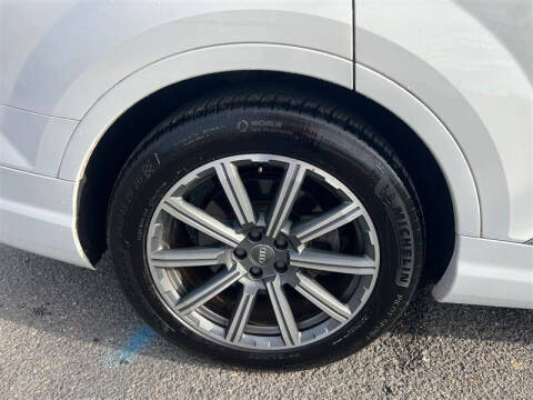 2017 Audi Q7 2.0T quattro Premium Plus