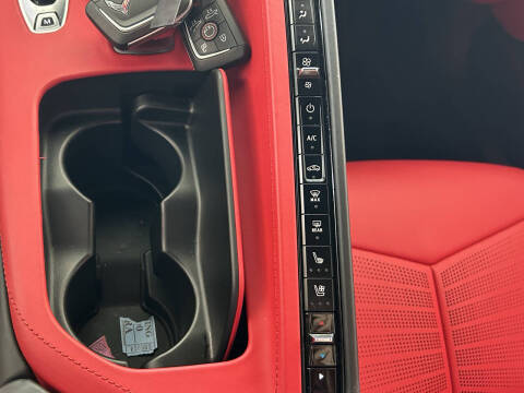 2020 Chevrolet Corvette Stingray