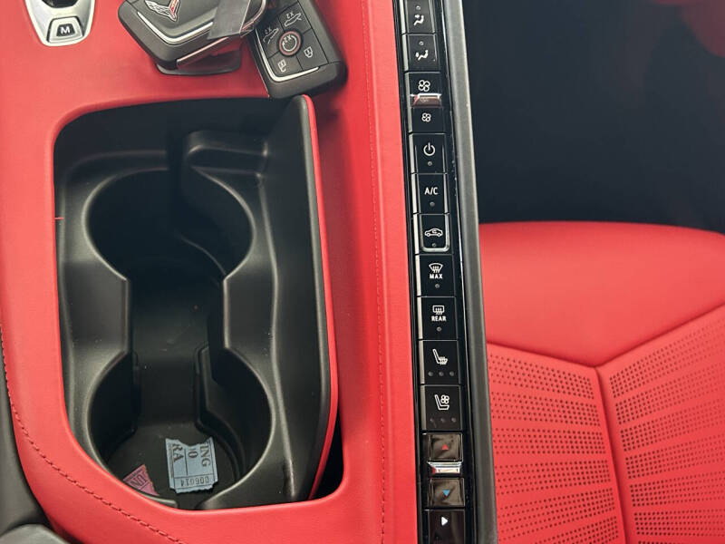 2020 Chevrolet Corvette Stingray