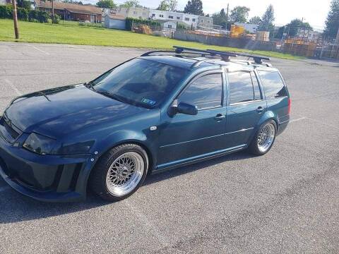 2002 Volkswagen Jetta for sale at Capri Auto Works in Allentown PA