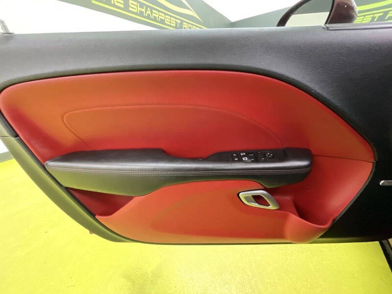 2018 Dodge Challenger R/T Plus