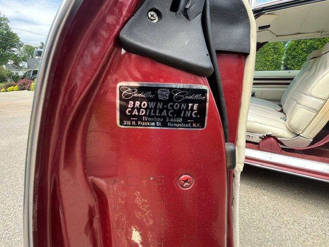1972 Cadillac DeVille