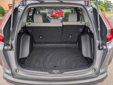 2017 Honda CR-V EX