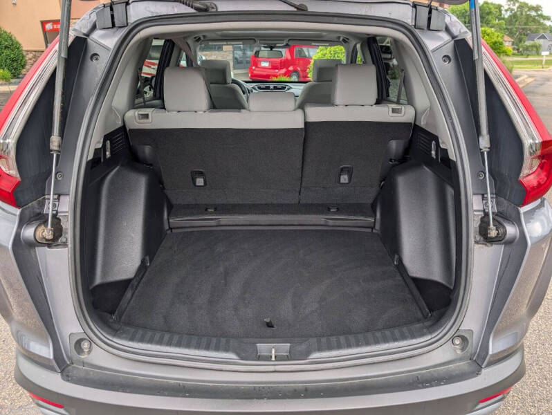 2017 Honda CR-V EX