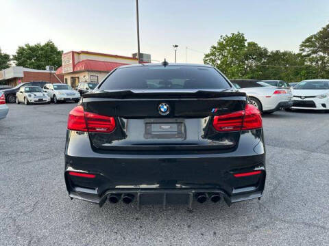 2017 BMW M3