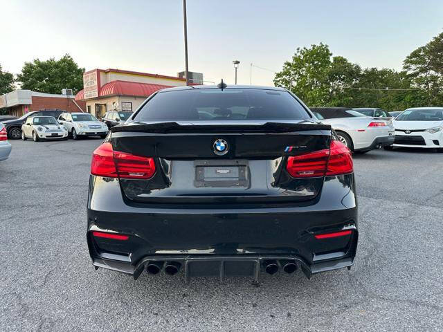2017 BMW M3