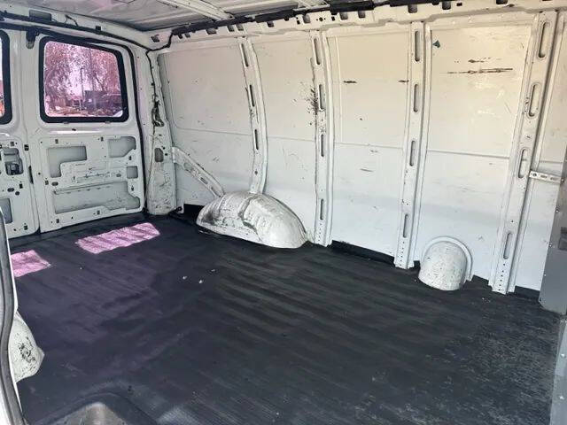 2013 Chevrolet Express 2500