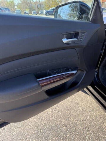 2015 Acura TLX w/Tech