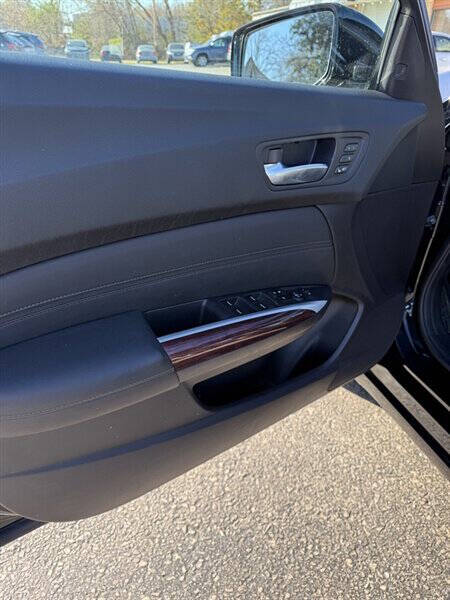 2015 Acura TLX w/Tech