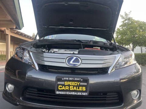 2011 Lexus HS 250h Premium