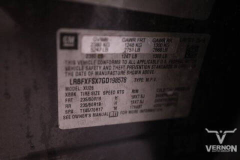 2016 Buick Envision Premium II